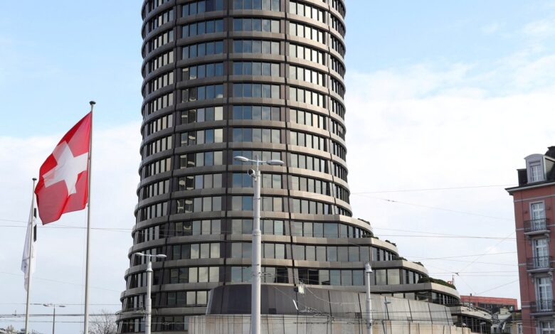 BIS Warns $1 Trillion AI Investment Boom Risks Dotcom-Scale Crash