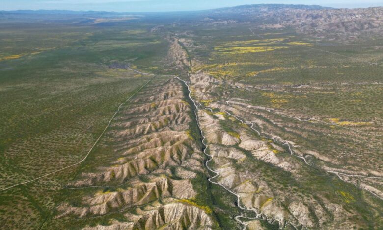 California Mega-Earthquake Risk at 1,000-Year High: Economic Stakes