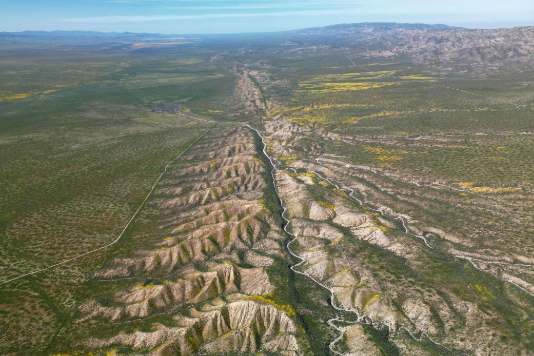 California Mega-Earthquake Risk at 1,000-Year High: Economic Stakes