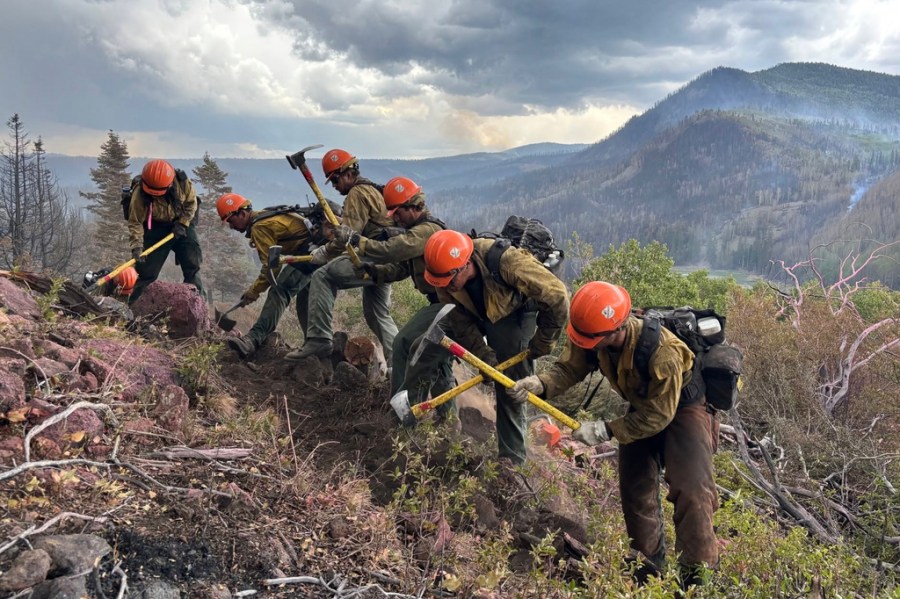 Utah Wildfires Declare State of Emergency, Threatening Economic Losses