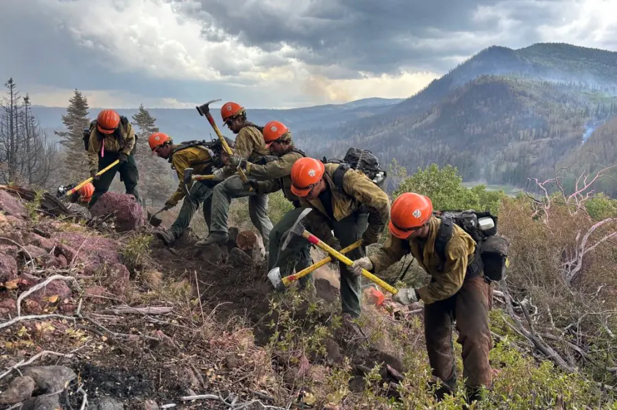 Utah Wildfires Declare State of Emergency, Threatening Economic Losses