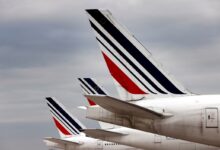 Air France-KLM Stock Falls 3.1% as Fuel Costs Squeeze Airline Margins