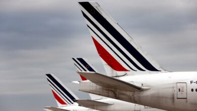 Air France-KLM Stock Falls 3.1% as Fuel Costs Squeeze Airline Margins