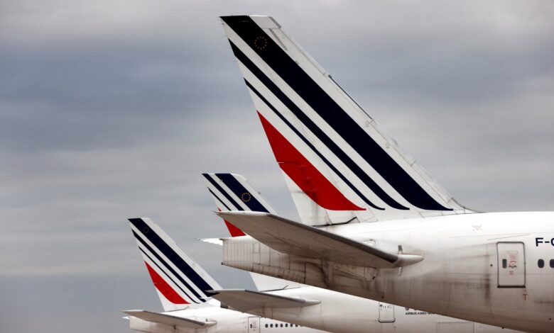 Air France-KLM Stock Falls 3.1% as Fuel Costs Squeeze Airline Margins