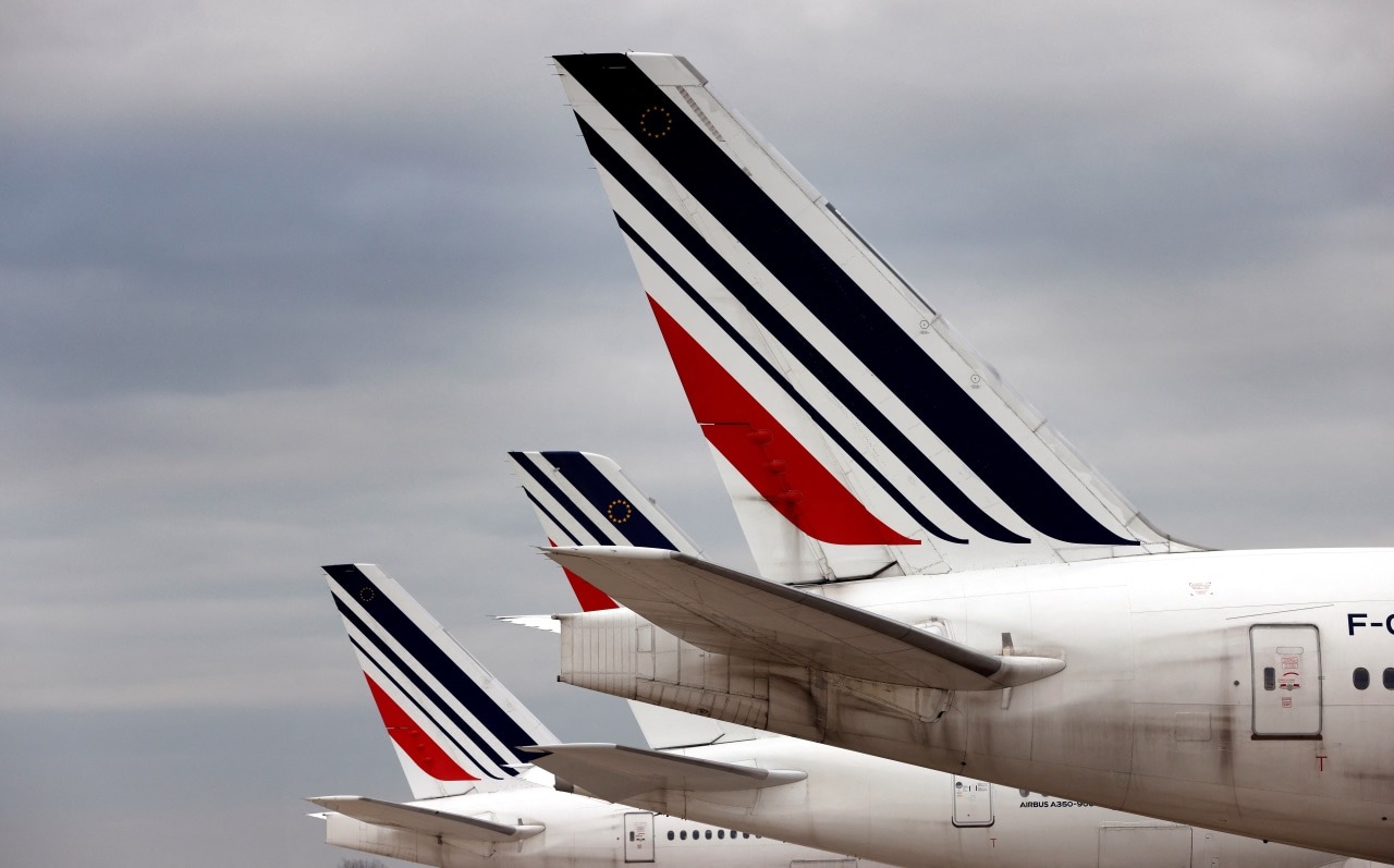 Air France-KLM Stock Falls 3.1% as Fuel Costs Squeeze Airline Margins
