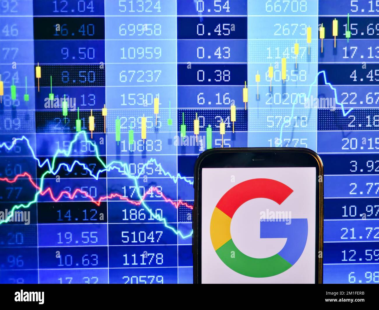 Alphabet Earnings Loom as Wall Street Eyes 25.6% Upside for GOOG Stock