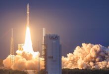 Amazon Leo Satellites Launch as Space Economy Rivalry Heats Up