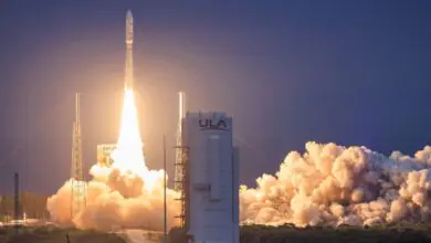 Amazon Leo Satellites Launch as Space Economy Rivalry Heats Up