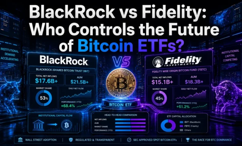 Bitcoin ETFs Post Fourth Straight Inflow Day as Fidelity's FBTC Leads Rebound