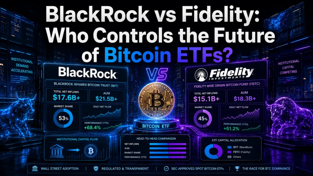 Bitcoin ETFs Post Fourth Straight Inflow Day as Fidelity's FBTC Leads Rebound