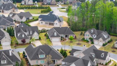 U.S. Home Prices Hit Record $408,776 in June as Sales Volume Rebounds
