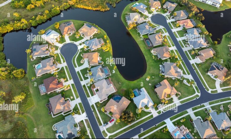 40 Years of Data Expose America's Most Overheated Housing Markets