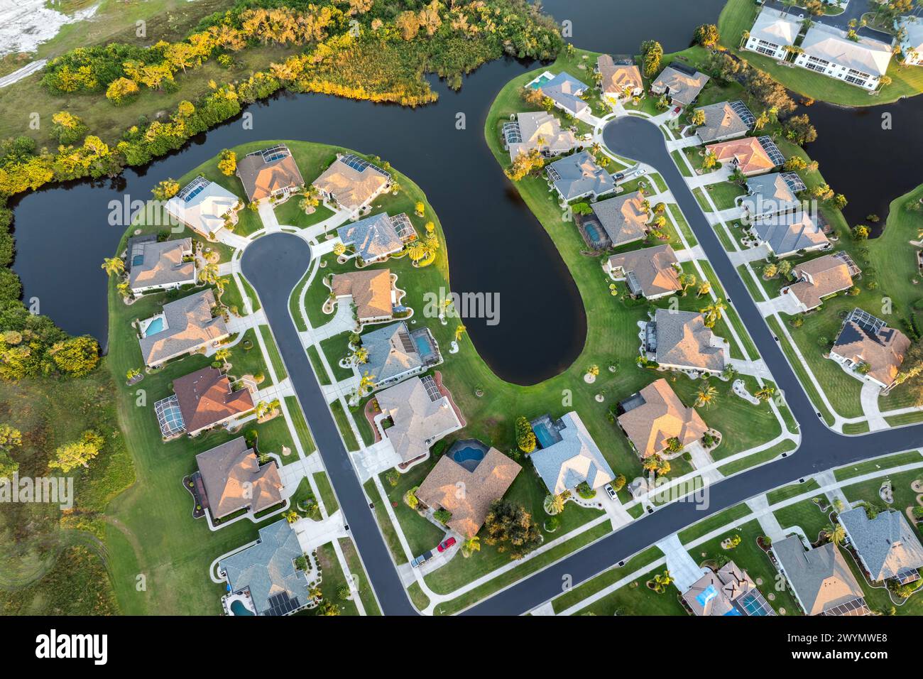 40 Years of Data Expose America's Most Overheated Housing Markets