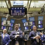 Wall Street Slides as Iran Tensions and Oil Spike Collide With Fed Inflation Data