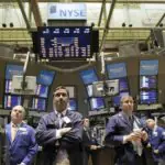 Wall Street Slides as Iran Tensions and Oil Spike Collide With Fed Inflation Data