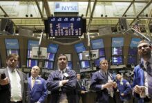 Wall Street Slides as Iran Tensions and Oil Spike Collide With Fed Inflation Data